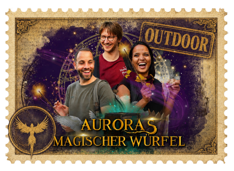 Auroas magischer Würfel Promobild
