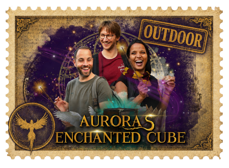 Aurora's enchanted cube promotion