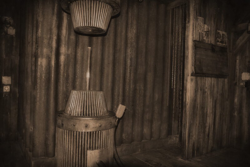 Foto aus dem Escape Room Frankenstein