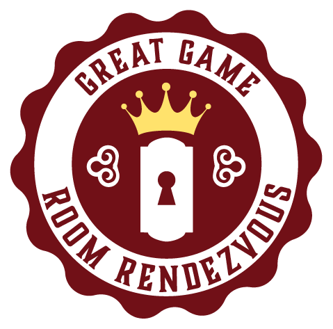 Logo Auszeichnung für bester Escape Room und great game