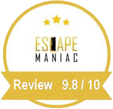 Escape Maniac Review: 9.8/10