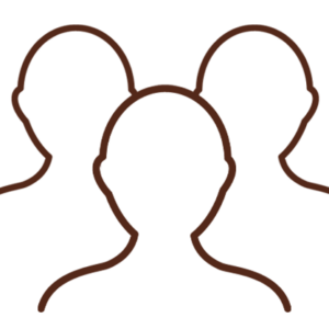 Symbol Personengruppe