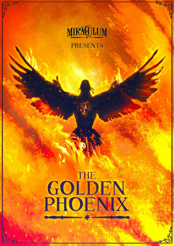 Poster The Golden Phoenix